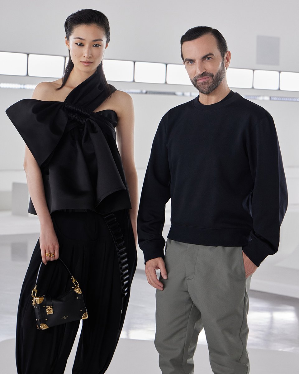 Louis Vuitton tweet media