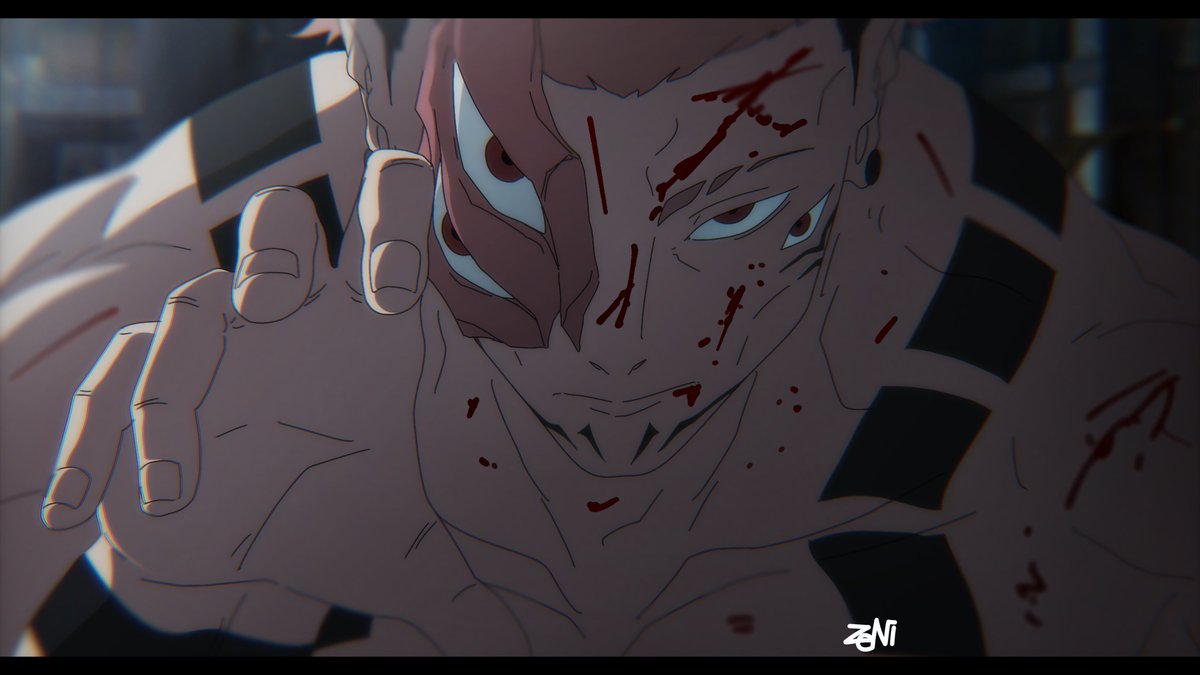 Fast coloring
Jujutsu Kaisen 257

#呪術廻戦