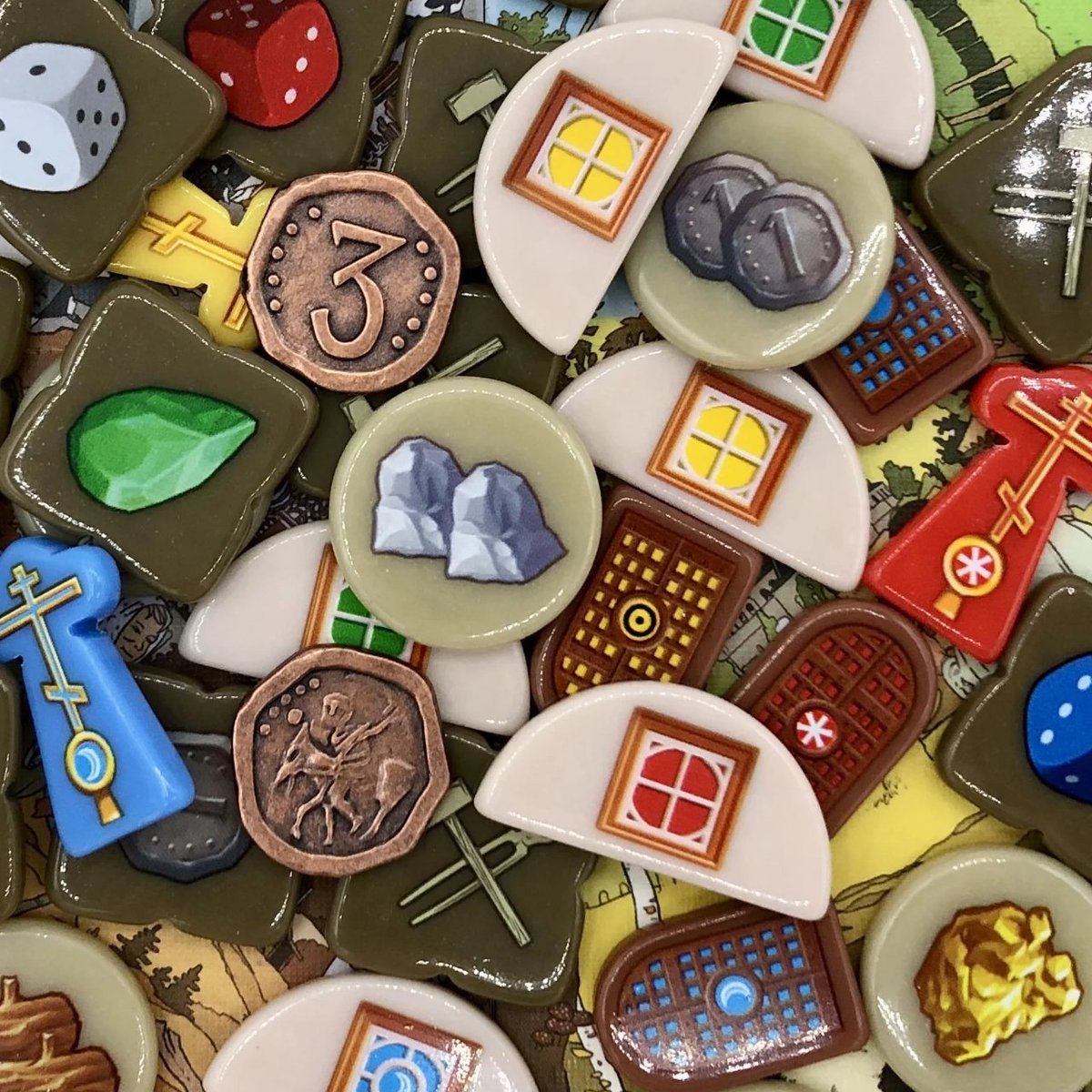 Wanting to catch Ivan the Terrible's eye? Get yourself some <a href="/boardgamegeek/">BoardGameGeek</a> GeekUp bits for The Red Cathedral!

boardgamegeekstore.com/collections/bg…