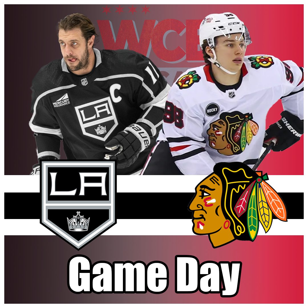 For the last time this season it’s Blackhawks game day. The Hawks take on the Kings to close out the 23/24 season. 

#Draftkings Promo Code THPN
.⁣
.⁣
.⁣
#nhl #hockey #blackhawks #icehockey #chicagoblackhawks #podcast #thpn