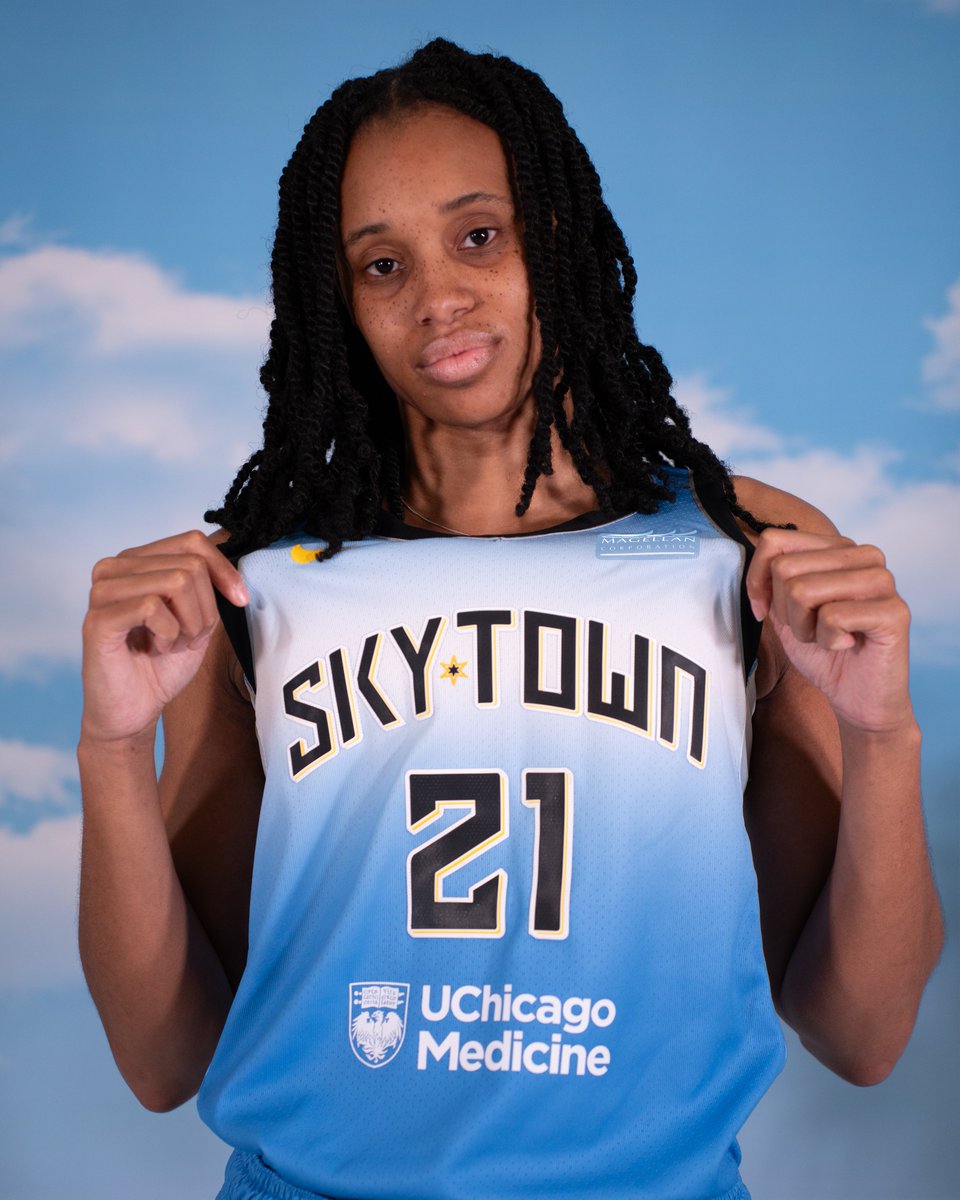 Infinite possibilities. Limitless potential. Introducing our NEW Rebel jersey! Story: on.nba.com/3W821hh 🛍️ chicagoskyshop.com/collections/je… #skytown