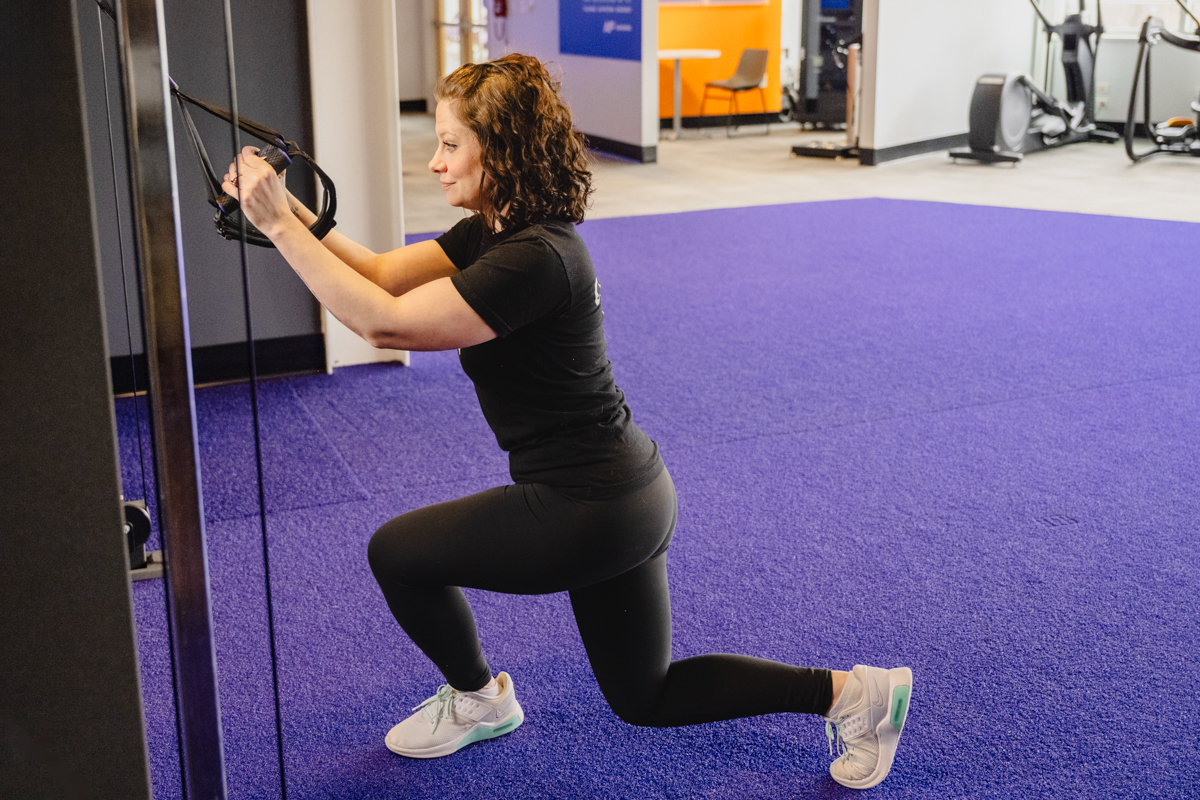 Put the FUN in your functional workout with these TRX leg exercises! Perfect for beginners or anyone seeking a low-impact leg routine. Give it a try! 🤩 bit.ly/3PF8agM #AFtraining #legworkout