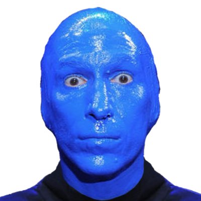 $BlueMan tweet media