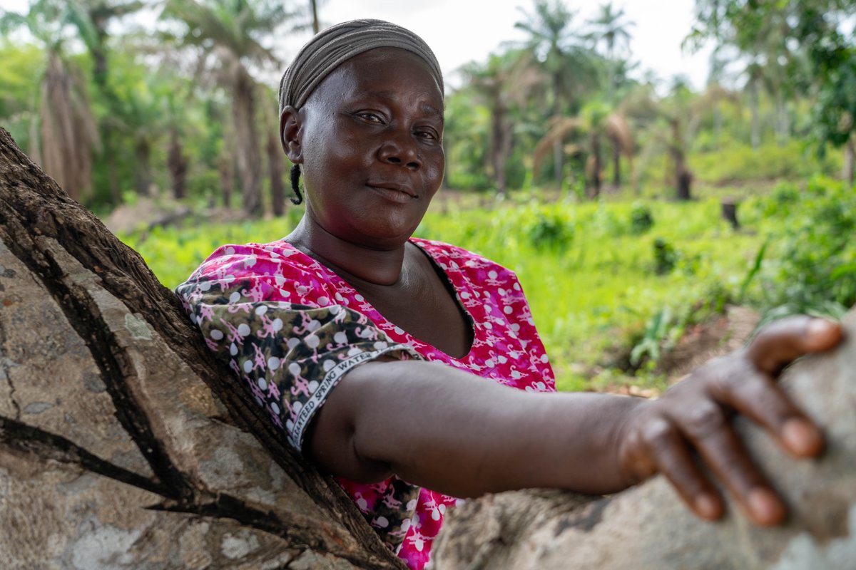 #LandRights for women flip the script on gendered power dynamics. Increasing women’s control over land increases their decision-making ability at the household and community levels and boosts their political engagement. #S4HL
