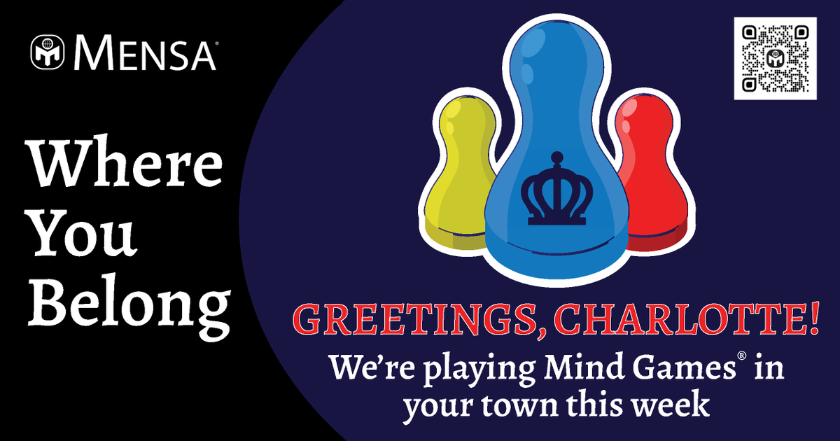 AmericanMensa's tweet photo. Learn more: https://t.co/5wgobu7hob
#MindGames #MensaSelect https://t.co/oNYoH1bxJy