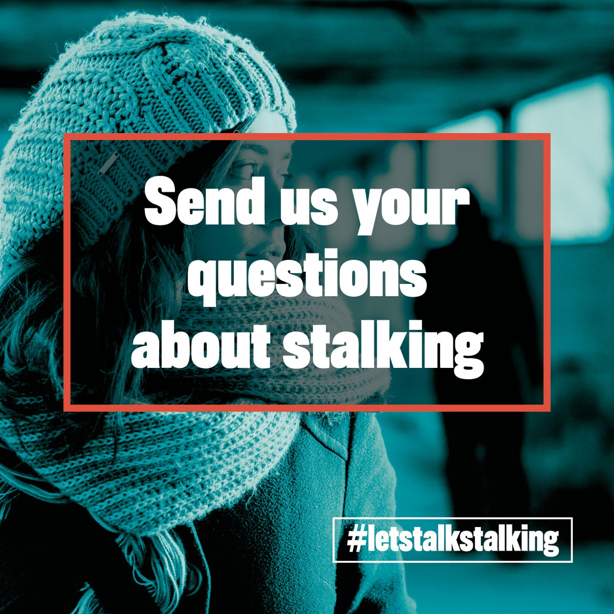 During Stalking Awareness Week next week, we’re hosting an online Q&A with some of our expert officers for you to ask questions on the topic. You can submit your questions in advance or join us on the day. 🗓️ Thursday 25 April 🕑 2:30pm – 4pm 💻 orlo.uk/RT98u