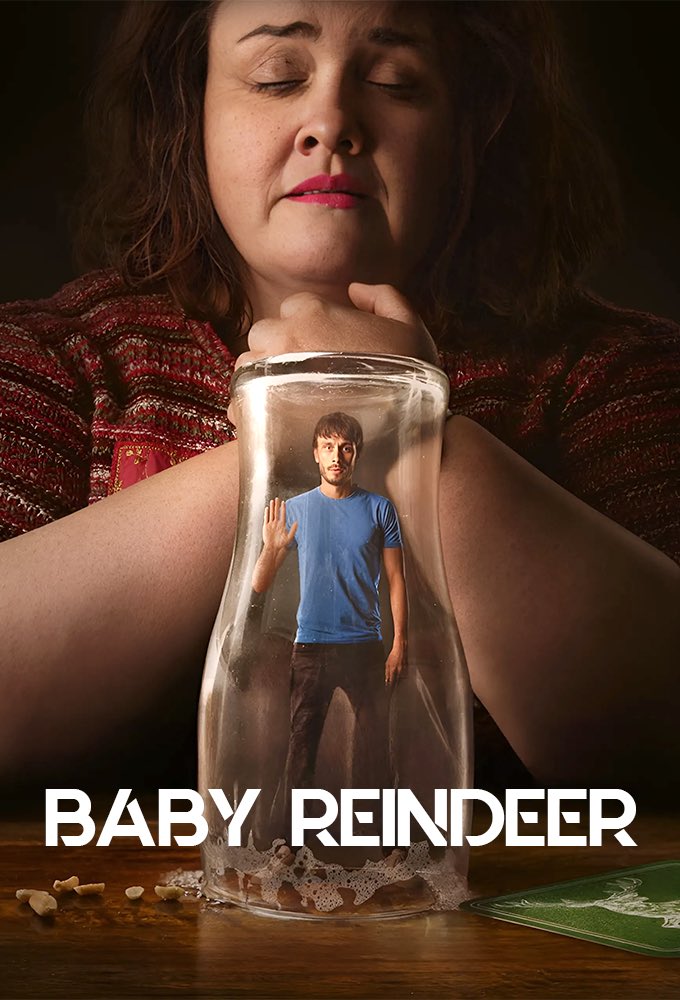 Truly one of the best things I have ever watched. Believe the hype. Everyone involved needs a BAFTA. #BabyReindeer