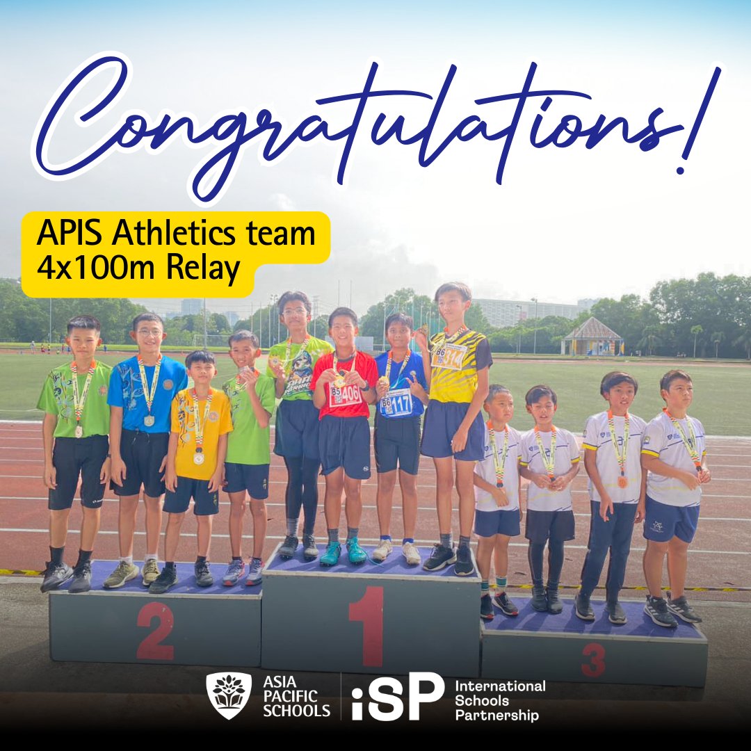 Asia Pacific Schools tweet media