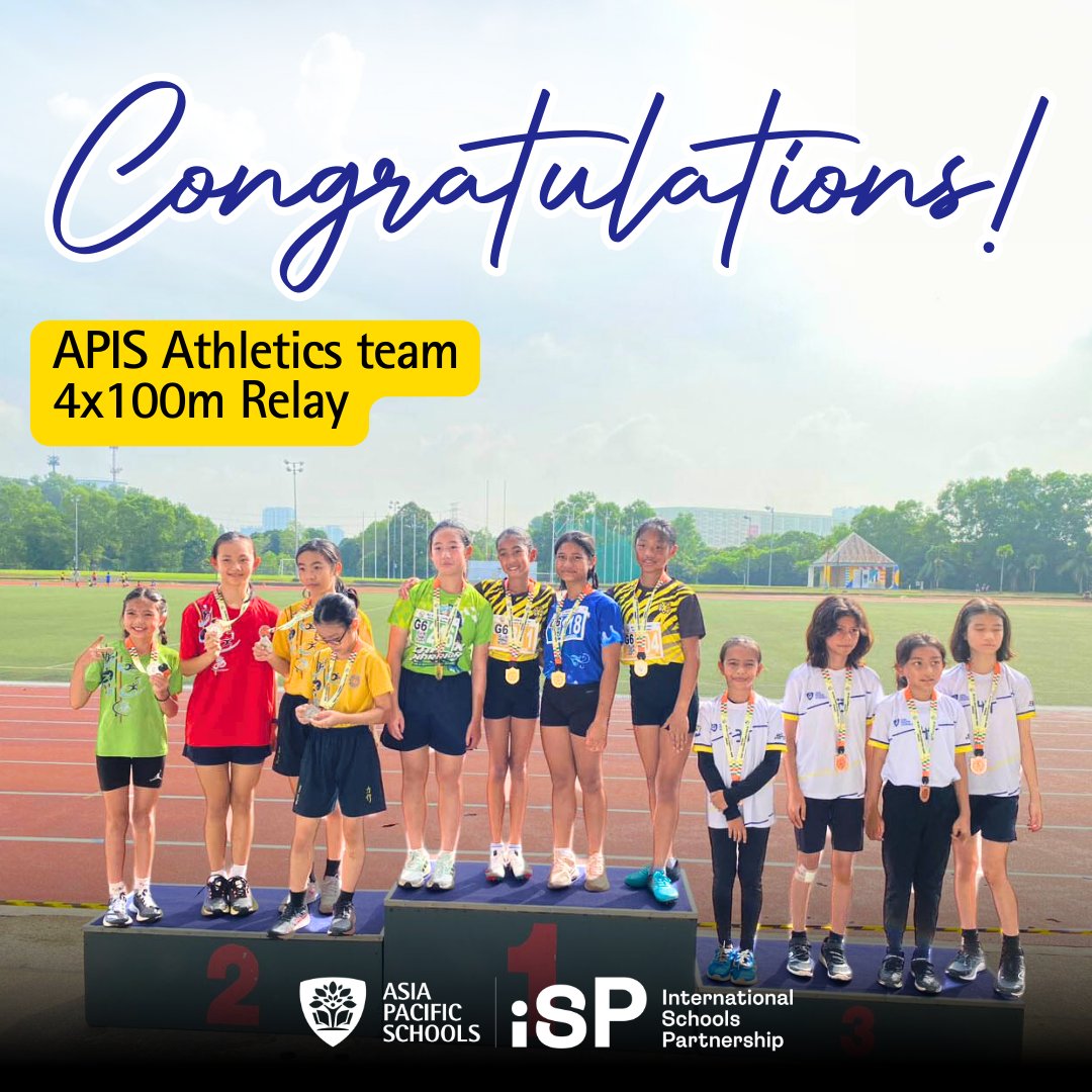 Asia Pacific Schools tweet media