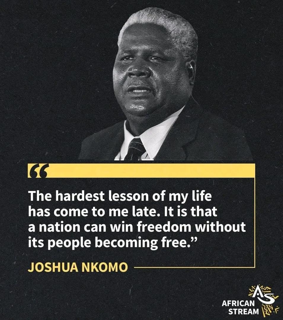 #LetFreedomSing #Happy44thZimbabwe 
We honour those who sacrificed to end minority racist rule and those who consistently strive to hold Liberation Generation to account for the objectives , values,  and outcomes of Independence