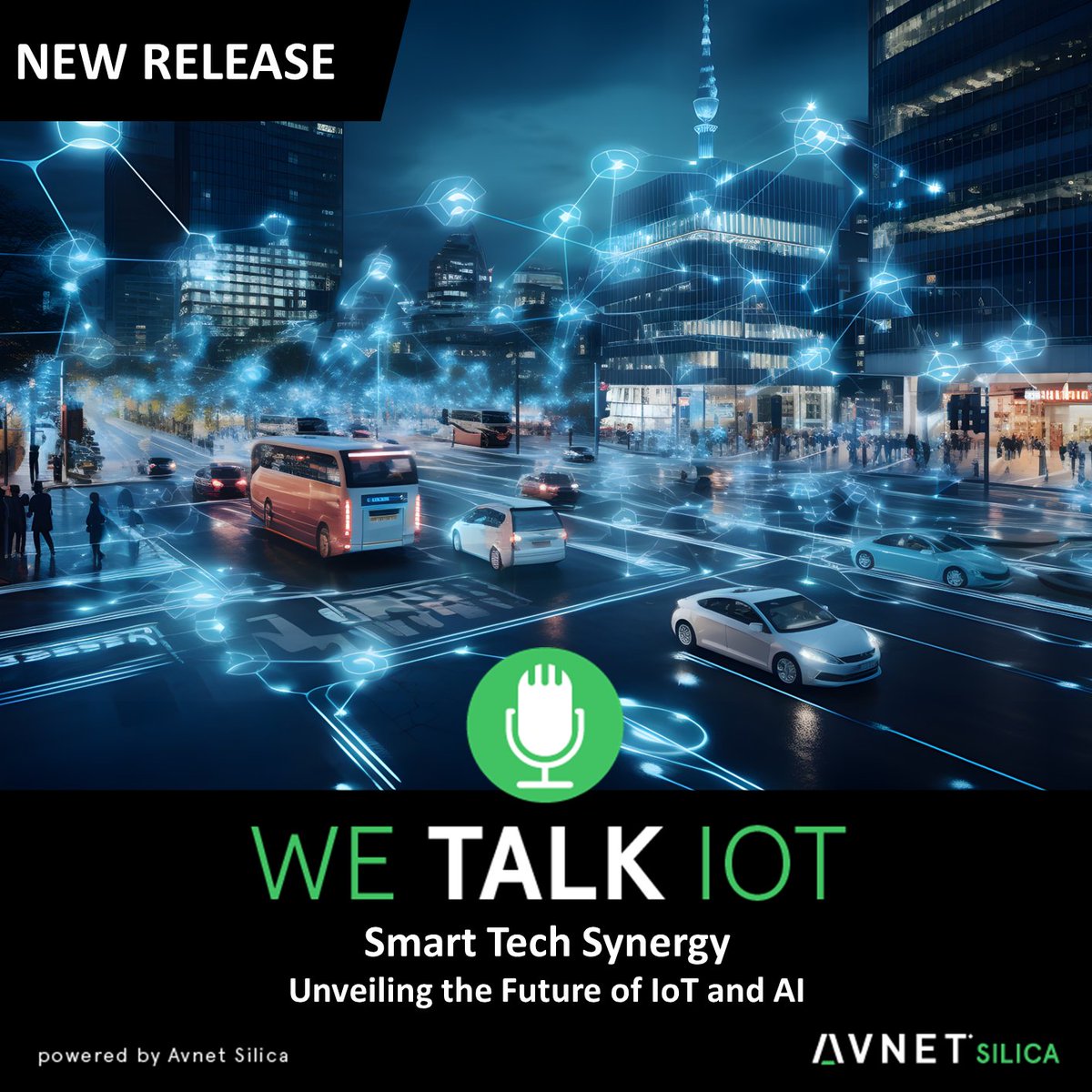 We now live in a world where every device communicates, and every data point tells a story. With the help of AI, smart cities can now predict when storms and flooding will hit, helping us plan where resources should be prioritised. Joining us on episode 51 of the We Talk IoT…