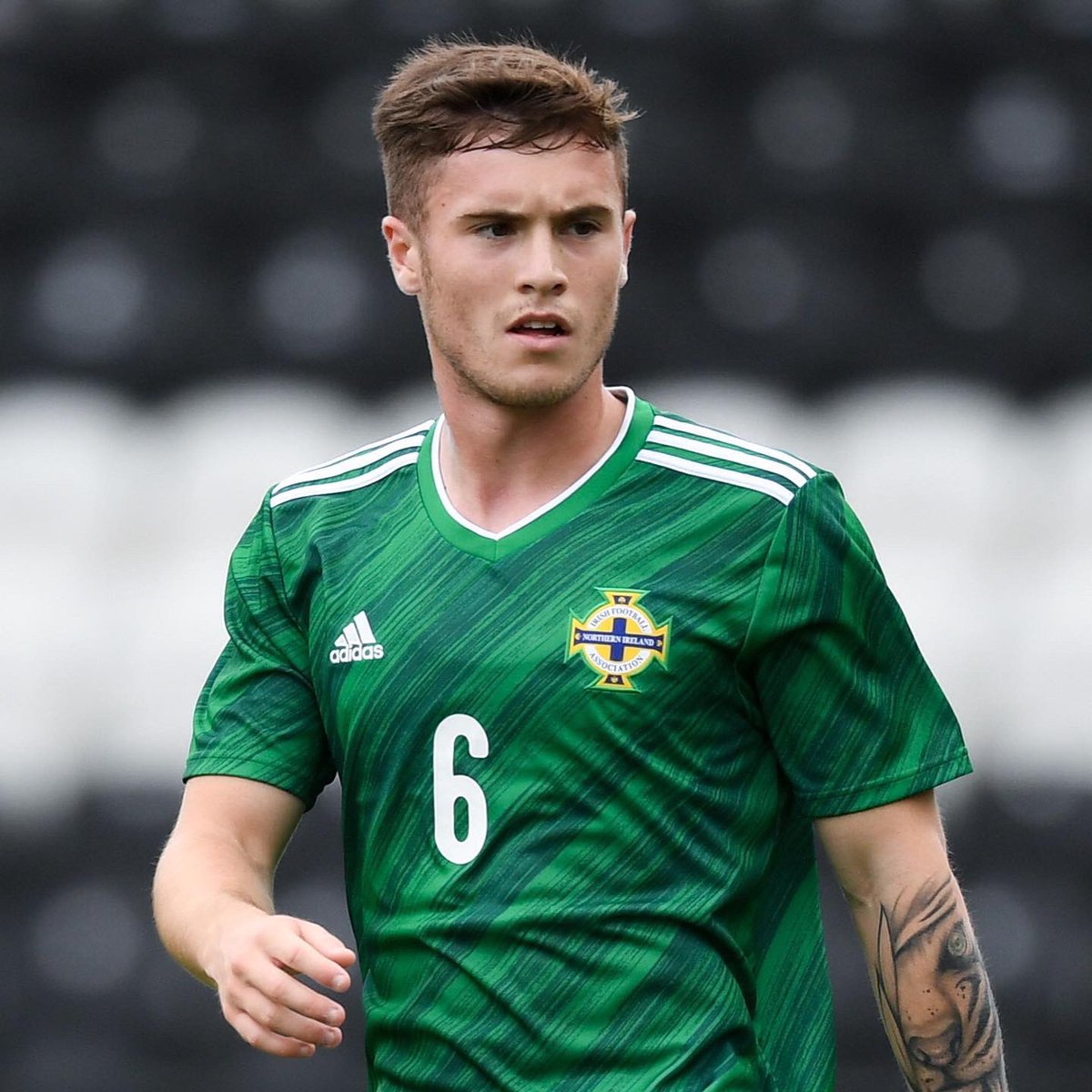 Charlie Mccan 🇮🇪

Recently relegated with Forrest Green, I’d expect he’d  be hoping to find a new home next season. 

Having personally seen him play a few times over his young career I believe he’s still yet to show his true potential. 

Having played 3,153 minutes for Forrest