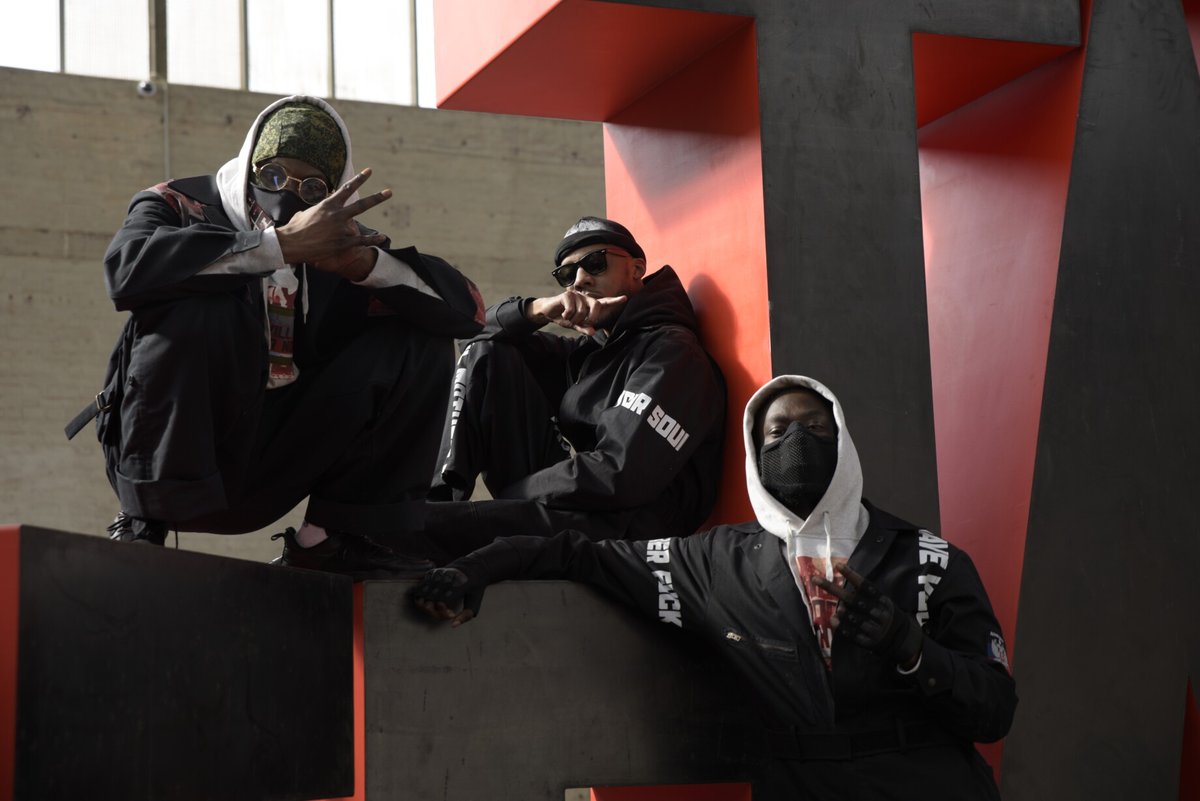 POLITICAL DRILLS was an A/POLITICAL project which released the first ever Drill vinyl by #AndreiMolodkin, <a href="/SkengdoxAm/">Skengdo & AM</a> and <a href="/MinisterDrill/">DrillMinister</a>.

This saw an unprecedented collaboration by artists against artistic censorship in the UK.

Read more: a-political.org/music/politica…