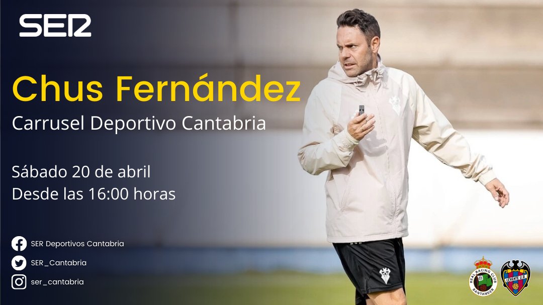 SER Cantabria tweet media