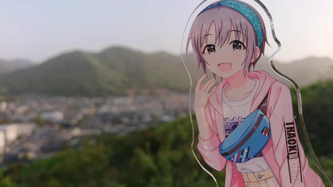 乙倉ちゃんと伊部 
