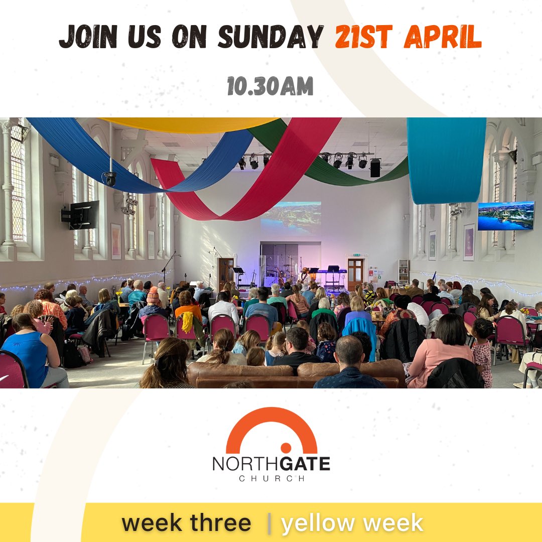 Northgate Church tweet media