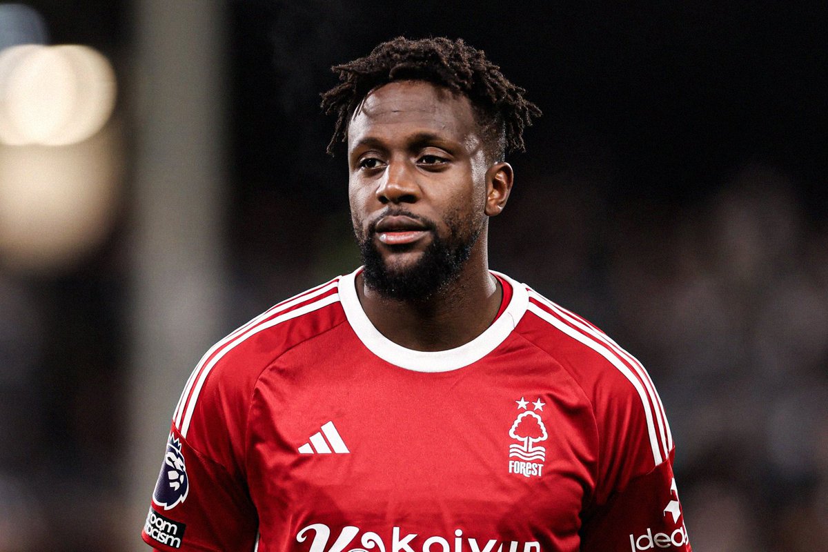 Happy 29th Birthday, Divock Origi! 🥳❤️ Was a promising signing for Nottingham Forest, let's hope for a more successful end to the season for our striker 🙌 #NFFC