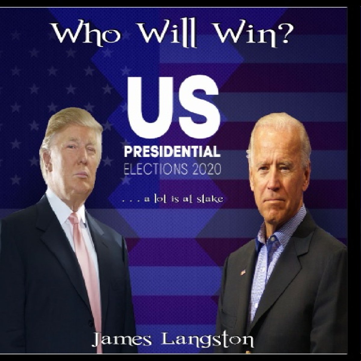 Don't miss the re-release of 'Who Will Win' [zurl.co/DIwC], diving into the pulse of White House predictions. A must-read for political buffs! #DonaldTrump #2024Election #JoeBiden #Vote #PoliticalInsights