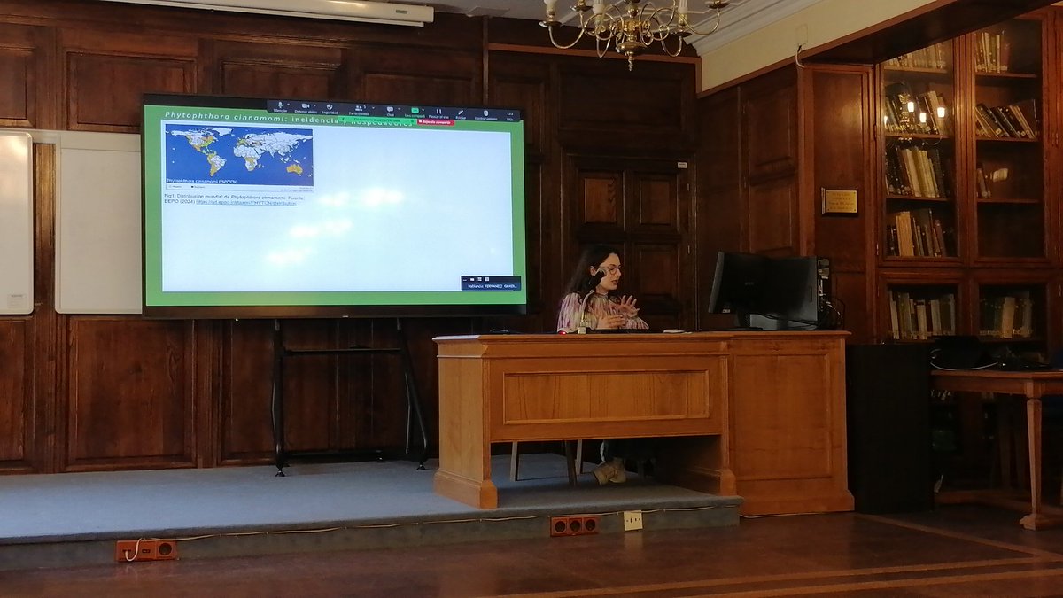 Doctorado IFA UPM tweet media