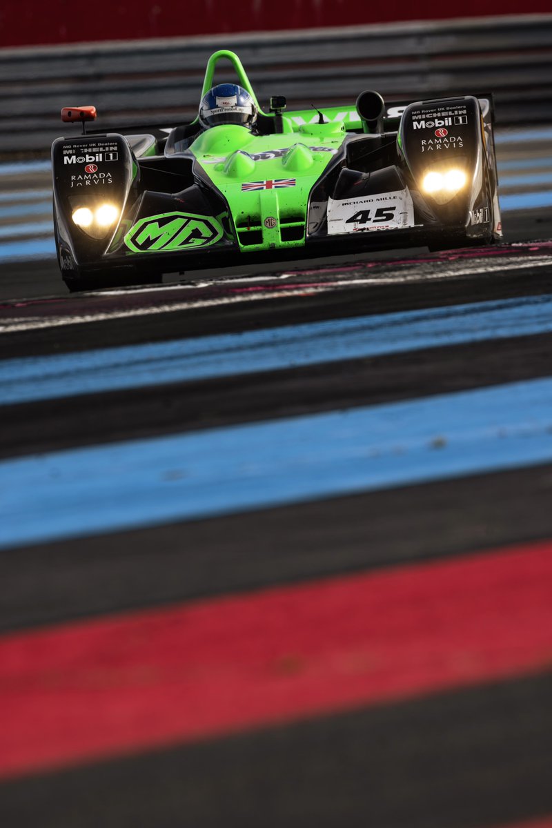 SHOULD NEVER BE SEEN 
#IMAGEBYOVERY #LolaMG #ThrowbackThursday #dixmilletours #peterauto #enduranceracinglegends