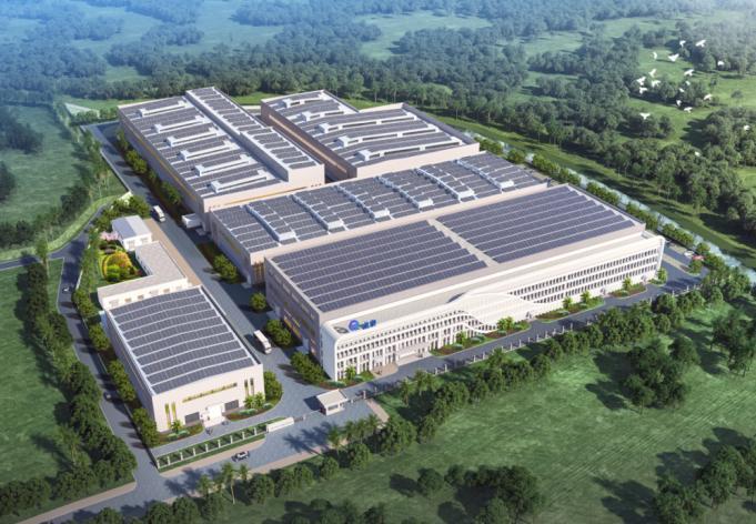 🎉Congrats! SIPPR of #Sinomach has won the bid for the design project of the automotive parts industrial park for Longtai Auto Components Co., Ltd. in Thailand. #GlobalSinomach #VisionofChina #IndustrialEngineering #AutomotiveIndustry