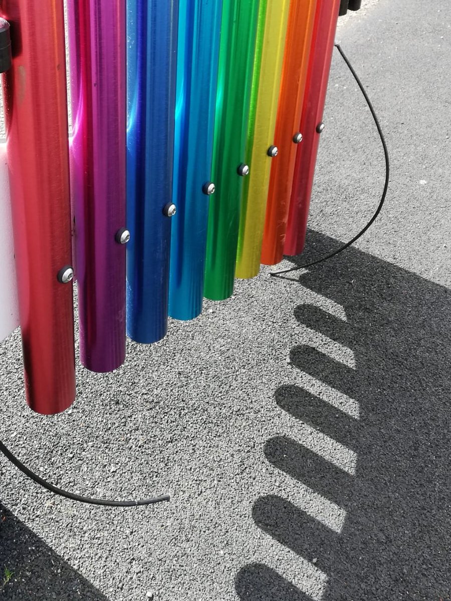 fkrrg's tweet photo. @ContactKingston  Can someone please fix the Xylophone in our playground?  Both beaters have now been damaged. https://t.co/aTjSy57dMY