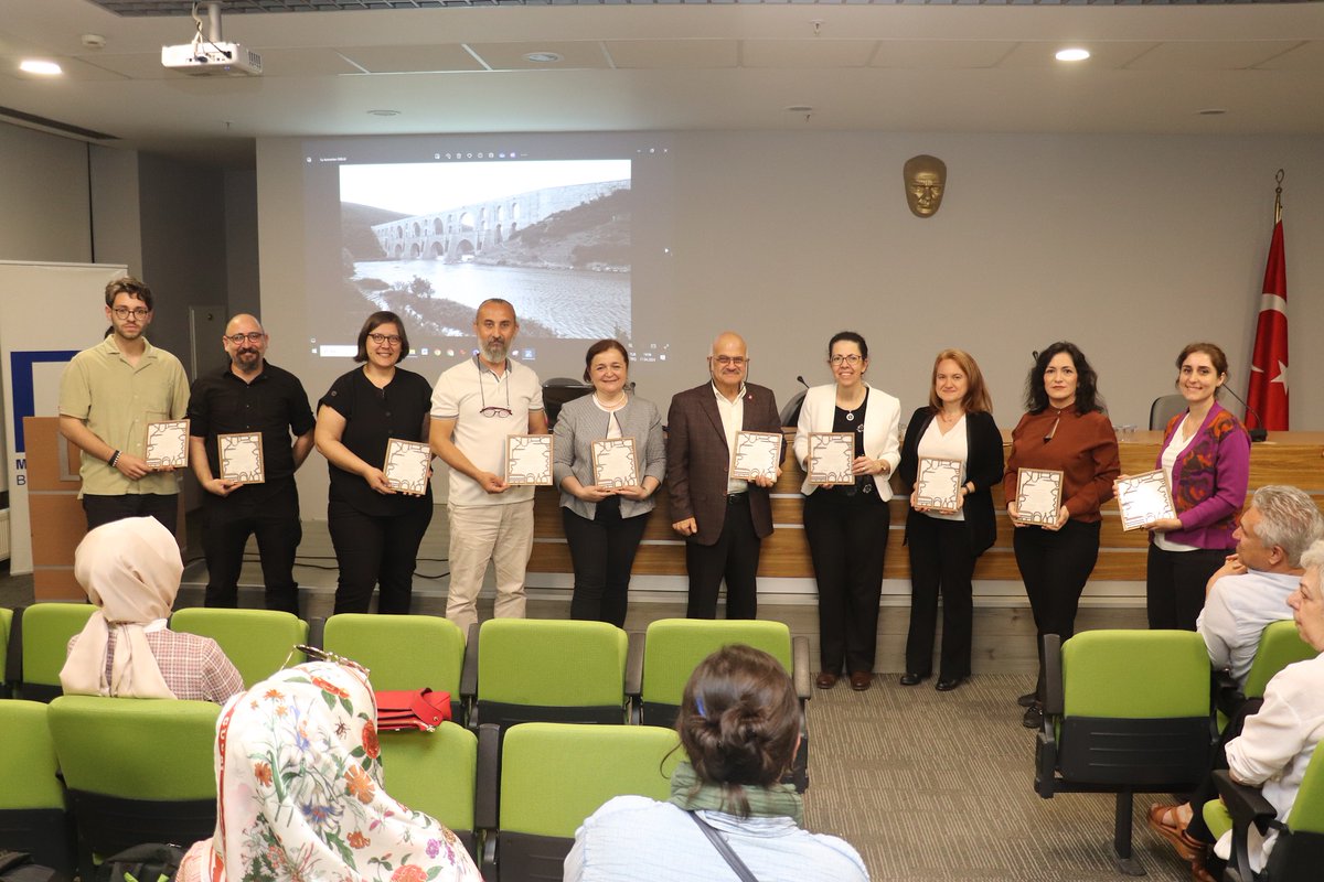 Mimarlar Odası Bursa’dan Mimar Sinan’ı anma semineri enbursa.com/mimarlar-odasi…