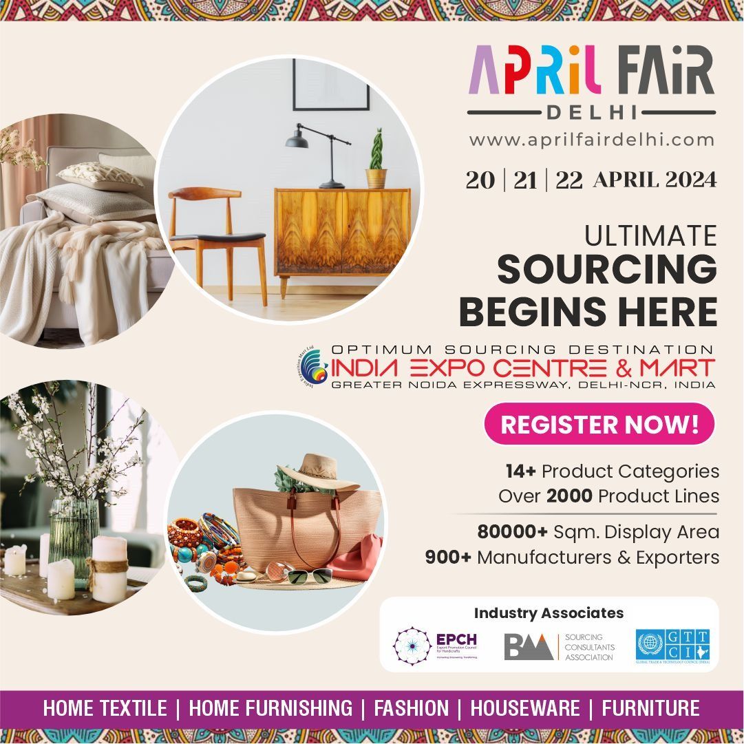 #aprilfair #hometextile #homefurnishings #fashion #houseware #furniture