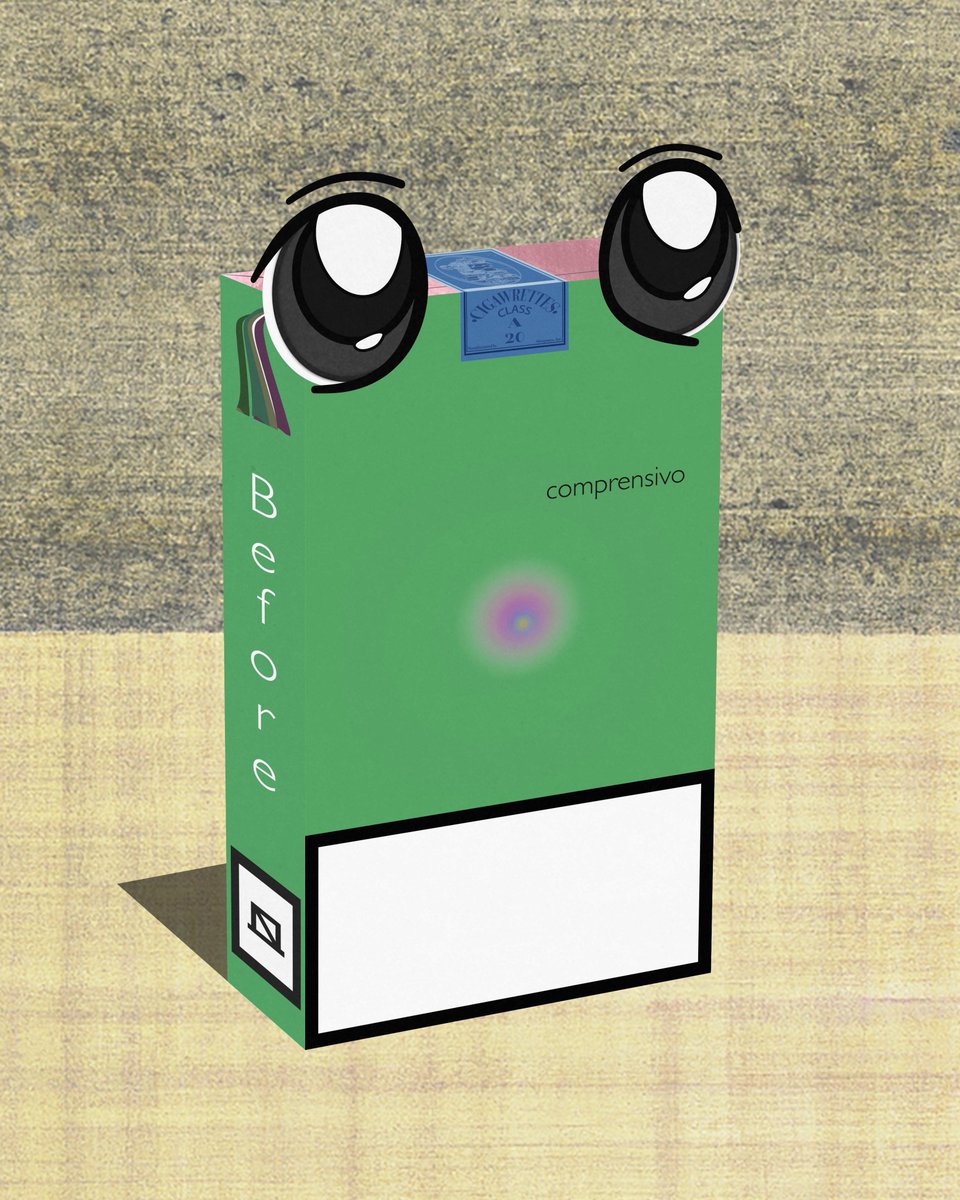 goul.eth (@0xgoul) on Twitter photo wait did i mint the last cigawrette packs? wait did i mint the last cigawrette packs?