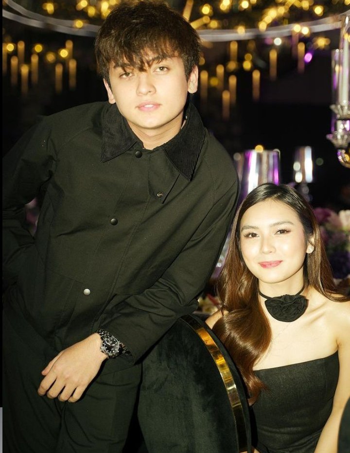 Dimple_jeon2's tweet photo. Ang cute naman Nang #FranSeth  nato dami nila project simula  naging official loveteam nila proud of you both 💙 stay Humble both💙
#FrancineDiaz #FranSeth #SethFedelin https://t.co/qGJvQKd3tO