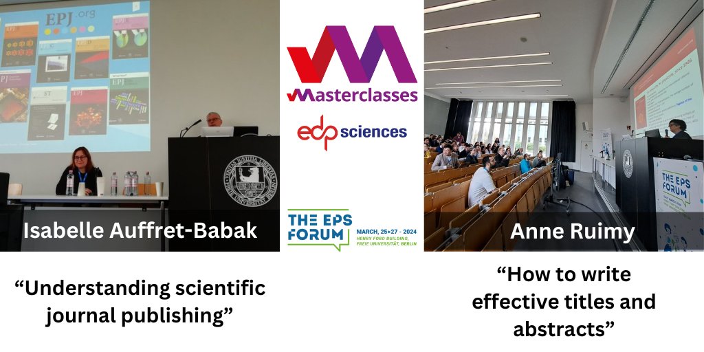 EDP Sciences tweet media