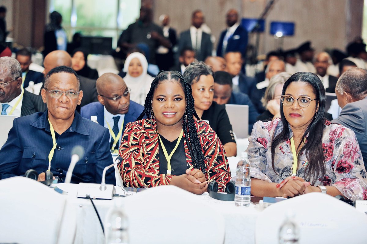 ⚠️ LONG POST #SADCOPAC -📍 #Tanzania 🇹🇿 DAY 1 (Key Highlights) SADCOPAC focuses on strengthening oversight of public funds in the SADC region. Strategies include capacity building for PAC members, fostering collaboration between member countries, promoting transparency and