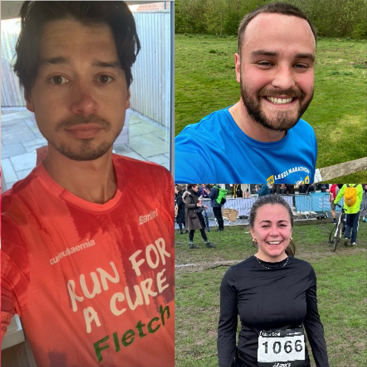 CureLeukaemia's tweet photo. This weekend, an inspiring team of 1️⃣2️⃣ runners will tackle this year's @LondonMarathon to raise funds for Cure Leukaemia.

Stay tuned for how you can pre-register your interest in joining #TeamCL in 2025 👀

#LondonMarathon #BloodCancer #Marathon #Running https://t.co/wgfecuXsUE