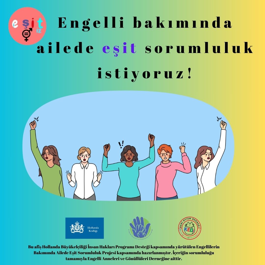 Engelli Bakımında  Eşit Sorumluluk İstiyoruz!!
<a href="/engellianneleri/">Engelli Anneleri ve Gönüllüleri Derneği</a>
<a href="/KediOtizm/">KediOtizm</a>
<a href="/NLinTurkiye/">Netherlands in Türkiye 🇳🇱🇹🇷/ Amb Joep Wijnands</a>