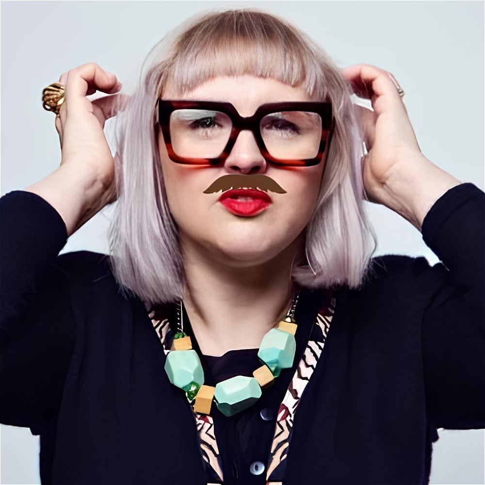 'cene magazine tweet media