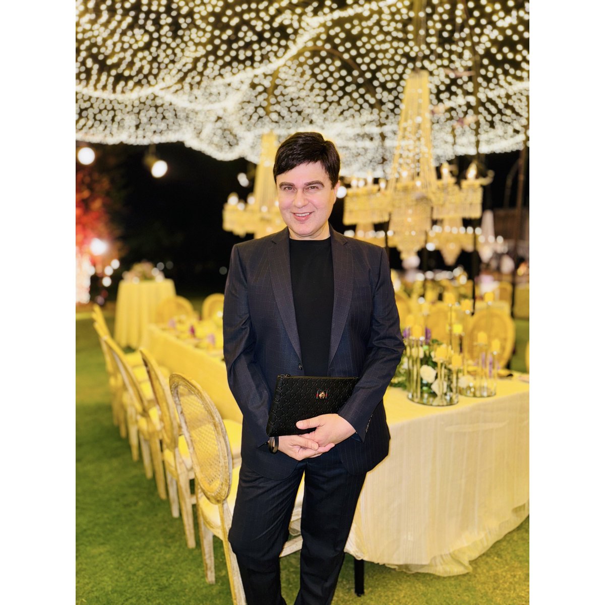rezzalyshah's tweet photo. Had a great time at Sania Sameer Baig and Sameerโs Fabulous dinner in Islamabad. #friends #isloodiaries #funtimestogether #dinner https://t.co/URCE2j1ojl