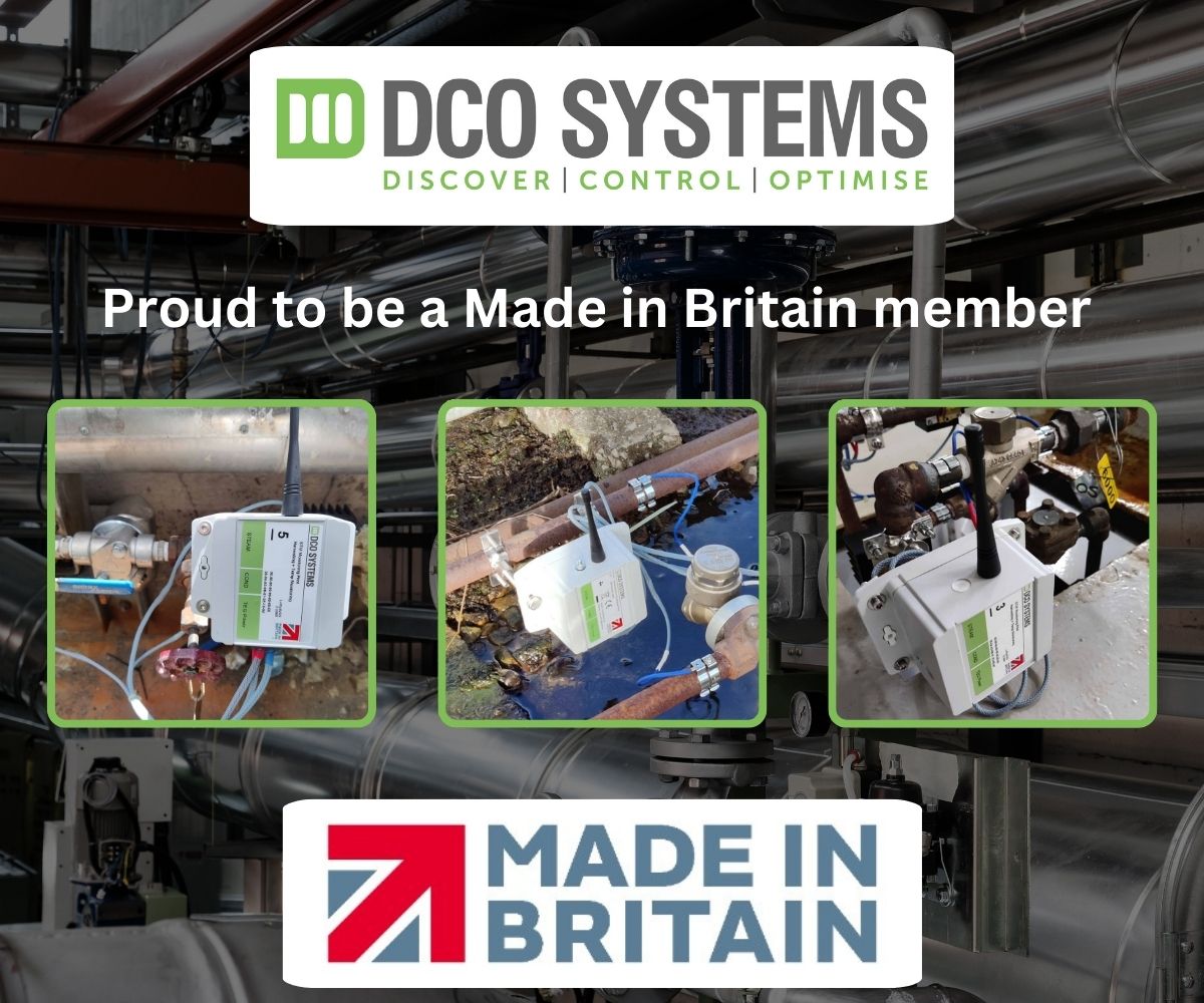 DCO Systems tweet media