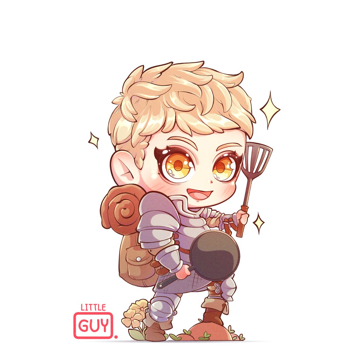 NoppharujSa's tweet photo. Chibi Raiosu
"ได้เวลาปรุงมอนสเตอร์"
#Raiosu #DanjonMeshi #chibi #จิบิ https://t.co/D6jQL8uKPW