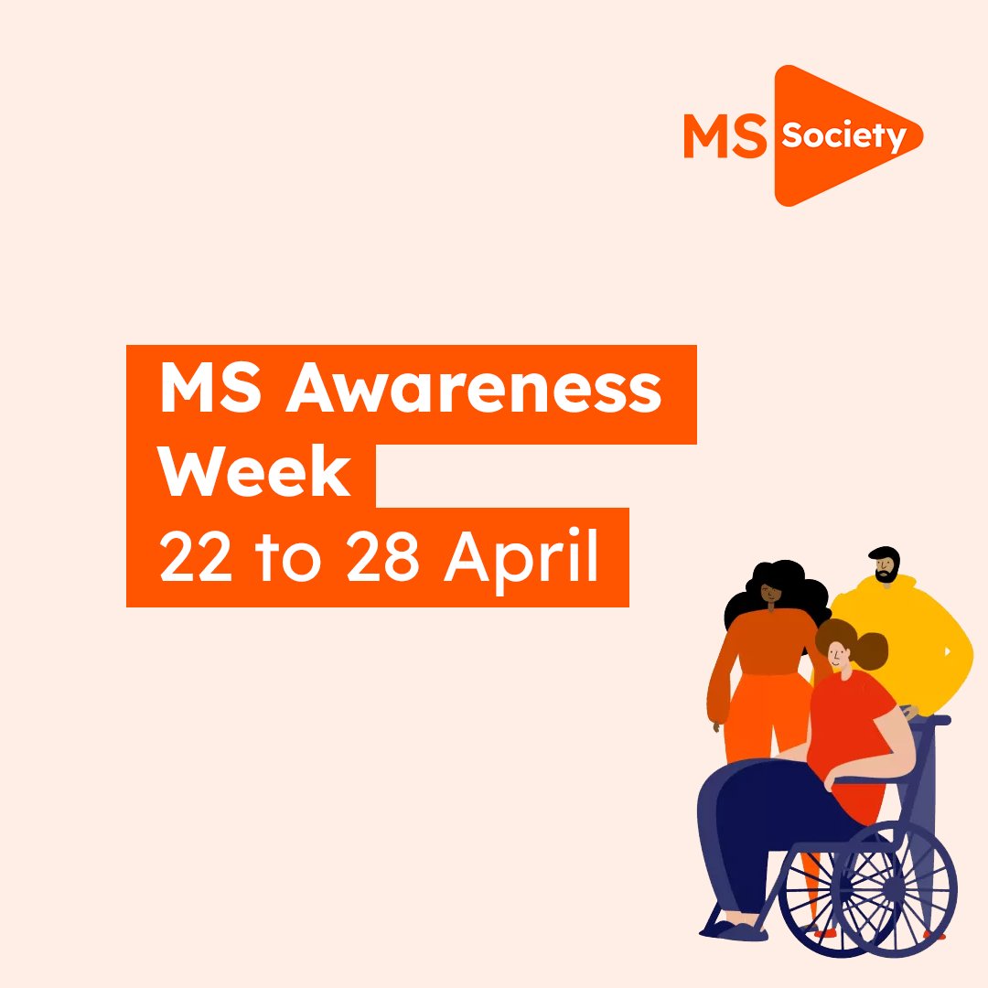 Did you know there are over 15,000 people with multiple sclerosis (MS) in Scotland? This #MSAwarenessWeek, @mssocietyscot is focusing on raising awareness of MS symptoms that can be difficult to talk about in their MS Unfiltered campaign. Find out more: mssociety.org.uk/get-involved/m…