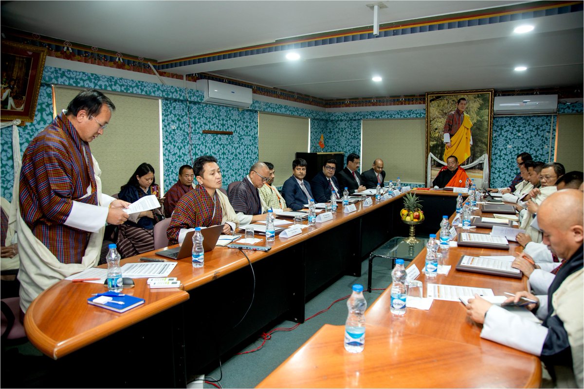 ISA is also collaborating with the Ministry of Energy and Natural Resources, RGoB and @UNIDO to establish a STAR-Centre at the Royal University of Bhutan. This centre aims to strengthen local capacity that promotes development and easy deployment of solar energy technologies.