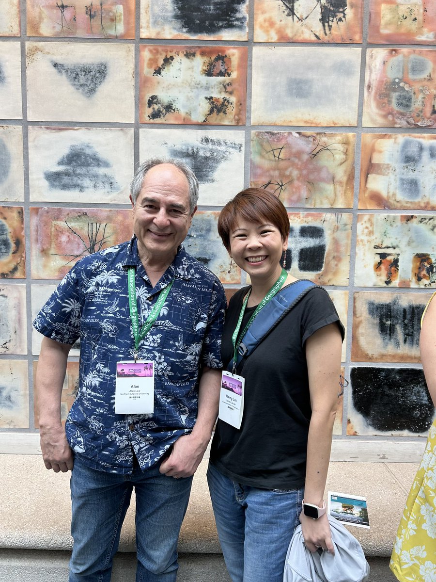 AAG Recreation, Tourism & Sport tweet media