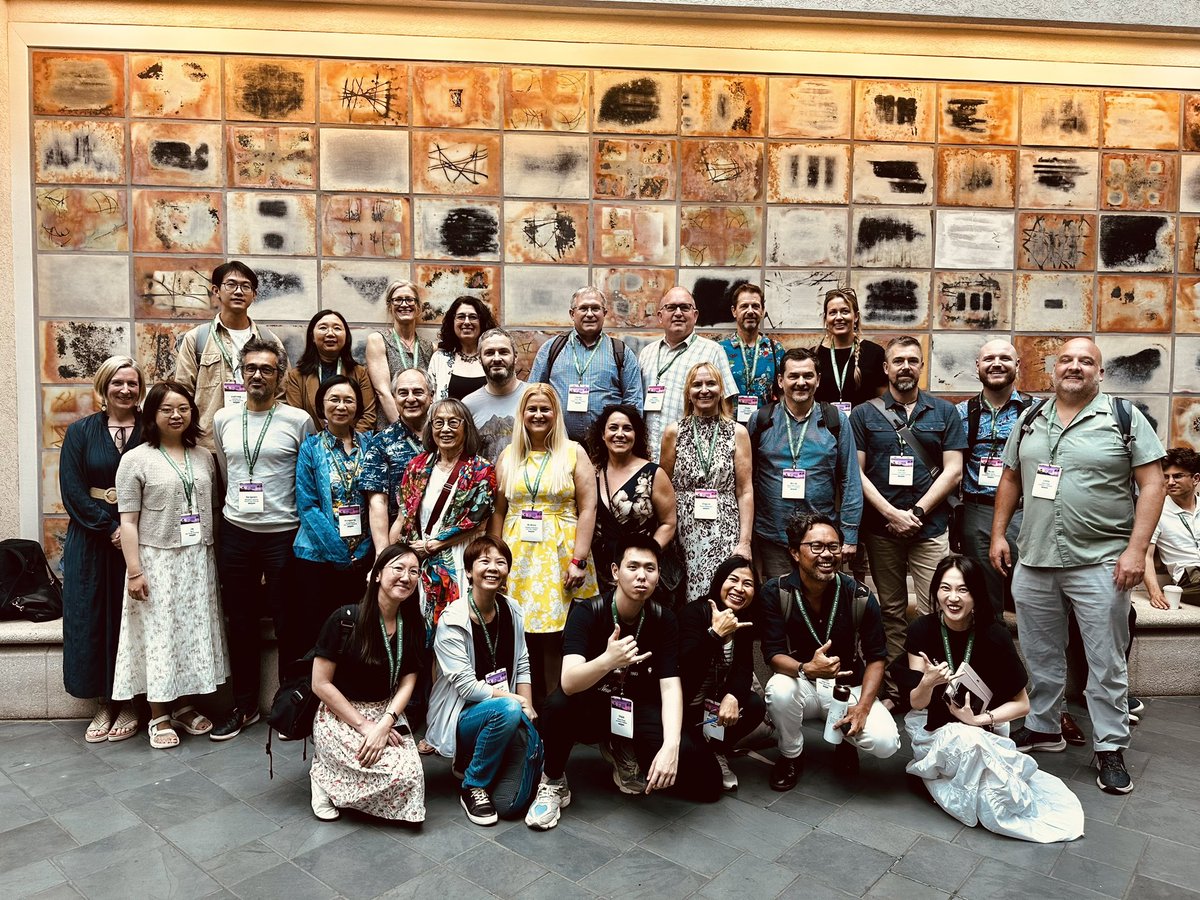 AAG Recreation, Tourism & Sport tweet media