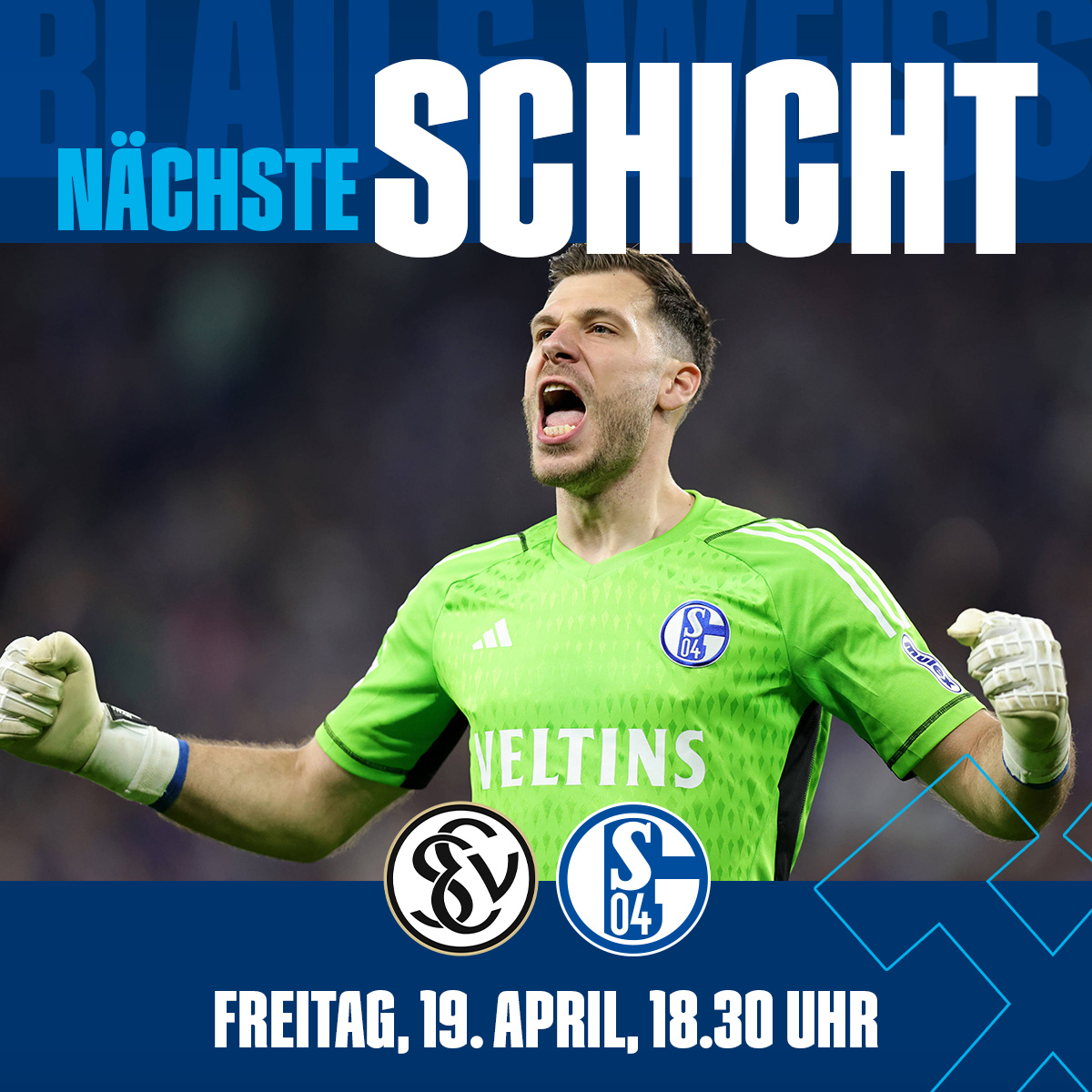 🔜 #ELVS04 👊⚒️