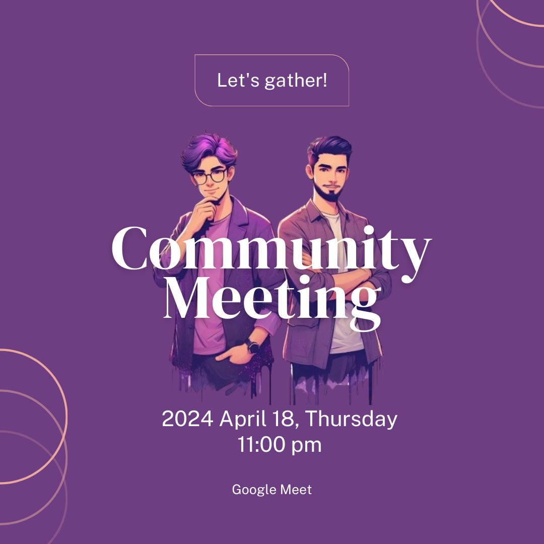 StudentpreneurX's tweet photo. Hey folks! 🌟 Today is the day! Don’t miss our community call at 11 PM tonight. I’m still here and ready to roll, so let’s get things moving!
We’ve got three exciting updates that are all about increasing your earnings. 
Let’s make it happen! React 🚀if you’re joining us tonight! https://t.co/NxpAGSM89s