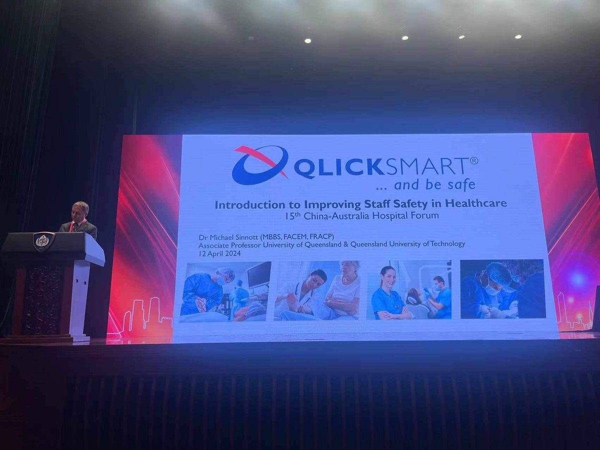 Brisbane business Qlicksmart has recently introduced its safety engineered sharps safety devices to China, after appointing Inter-Lab as its Chinese distributor. Qlicksmart now exports to more than 50 countries, having safely removed over 149 million scalpel blades