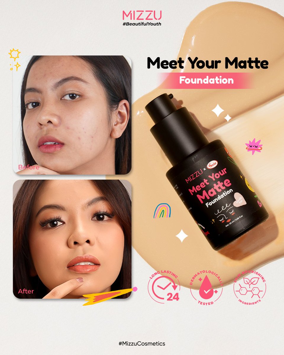 Mizzu Cosmetics tweet media