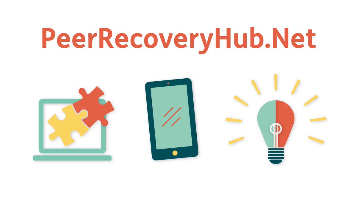 Pls RT🧡

Our new online Peer Recovery Hub is full of free tools, events & opportunities to inspire you to plan, develop, deliver & champion peer support for mental health recovery!

Explore here scottishrecovery.net/peer-support/

#PeerSupport 
#ILovePeerSupport 
#MentalHealth 
#Recovery