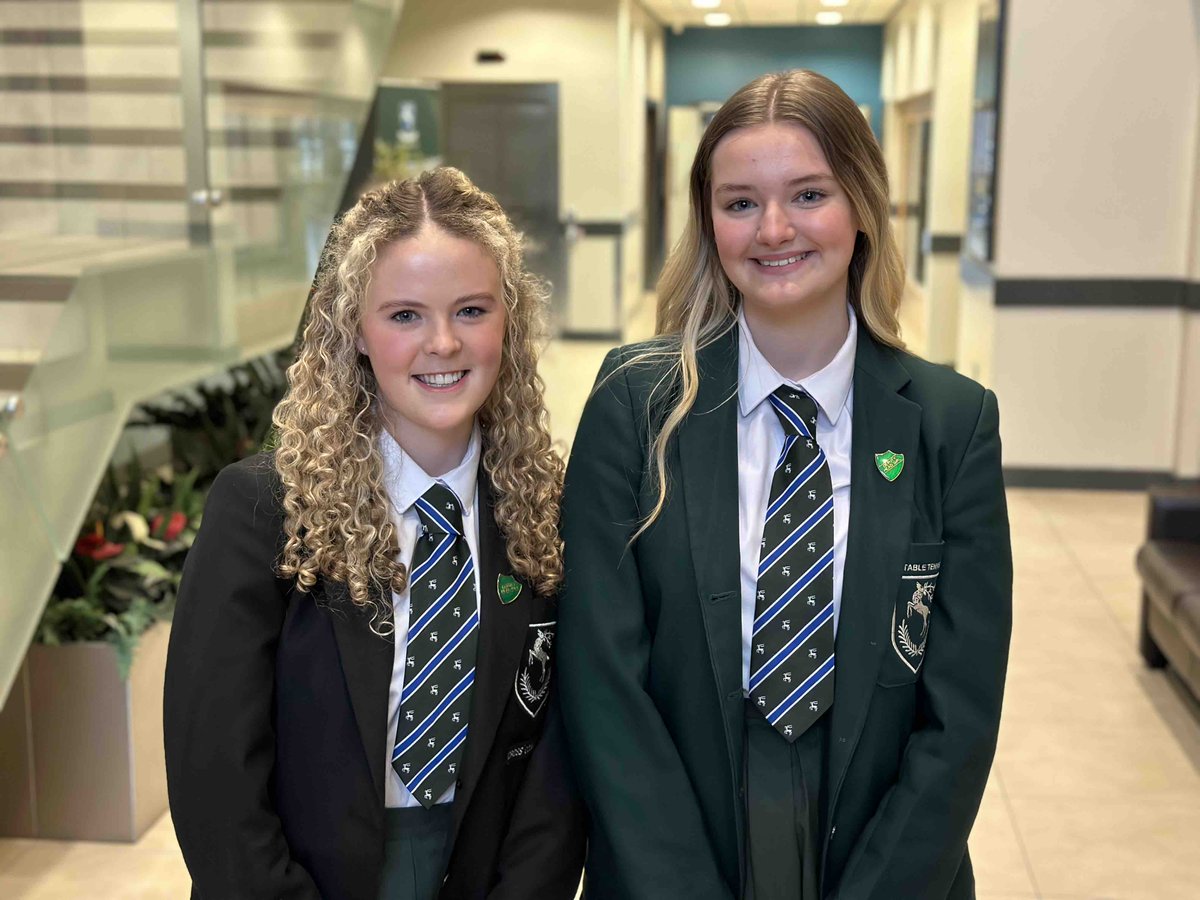 Head Prefects 2024/25 🦌 Where did the journey start? Eva Royal - Our Lady of Lourdes PS Erin Cross - Lough View Integrated PS Emma Mackey - Orangefield PS Reo McKnight - Brooklands PS Finn Cross - Lough View Integrated PS Alfie Stone - Strandtown PS 🦌🦌🦌🦌🦌🦌
