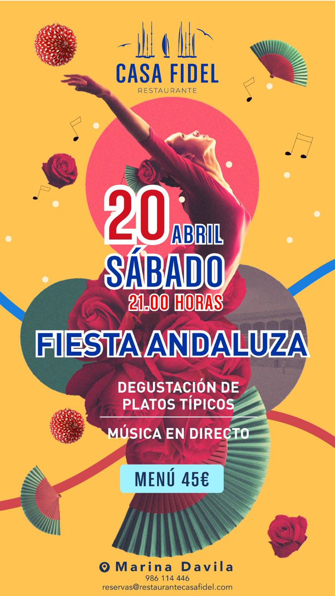 Este sábado el sur invade nuestros paladares.