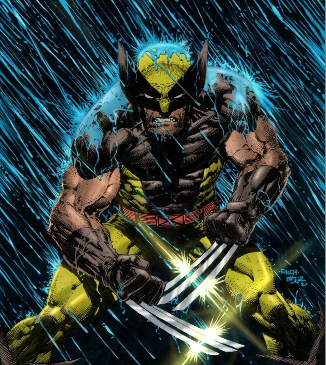 #Wolverine